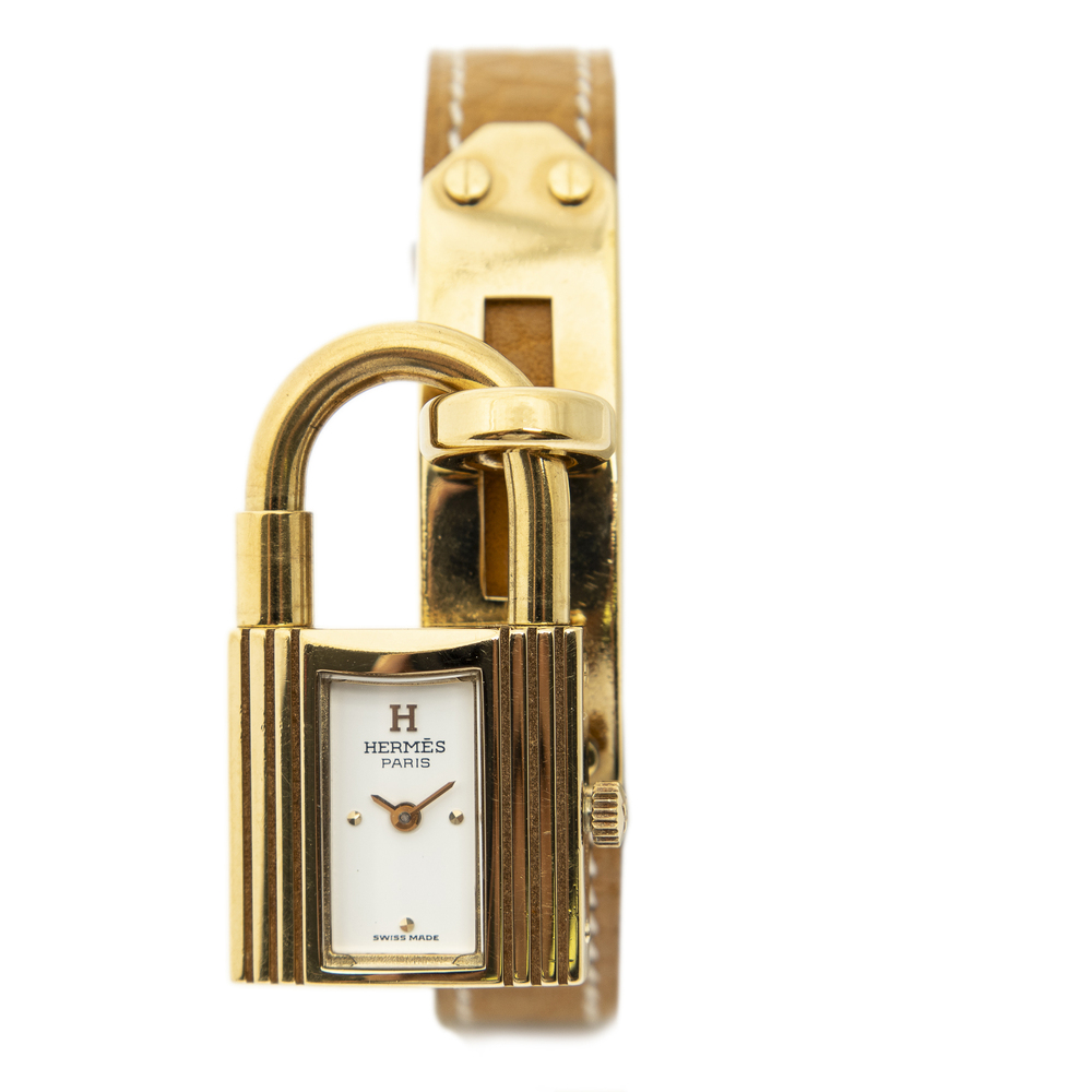 Hermes Kelly Watch